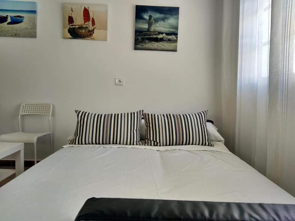 Apartamento En Barbate Esterno foto