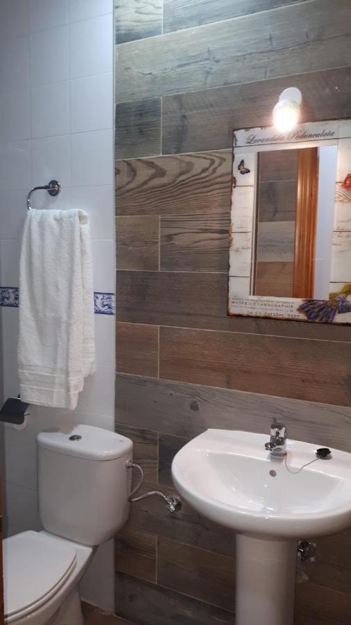 Apartamento En Barbate Esterno foto