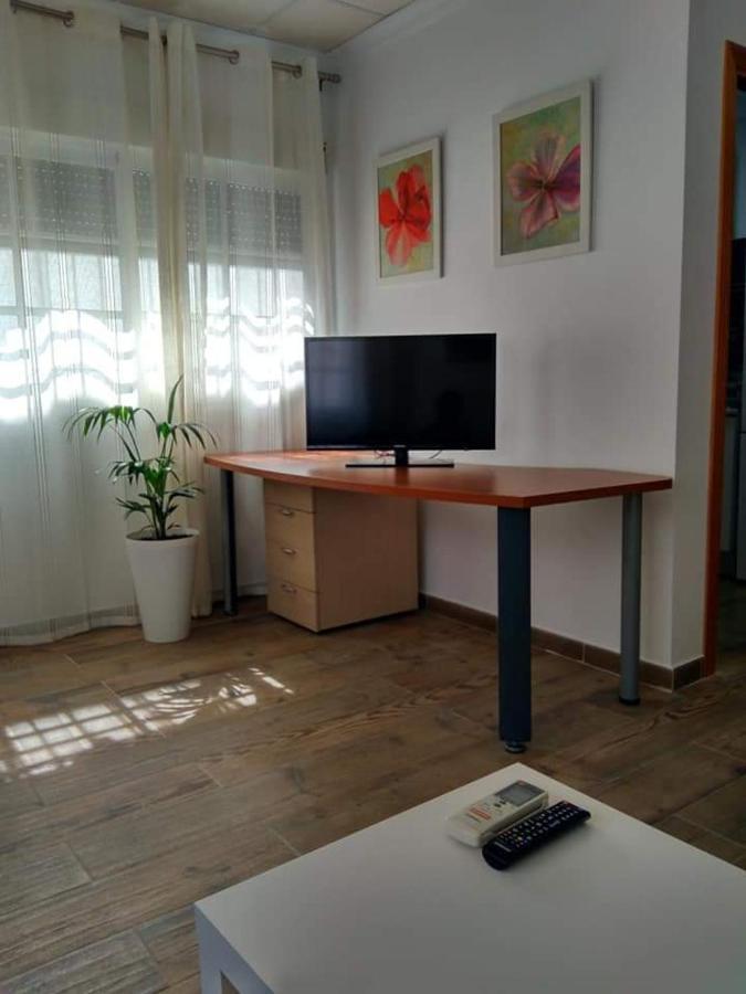 Apartamento En Barbate Esterno foto