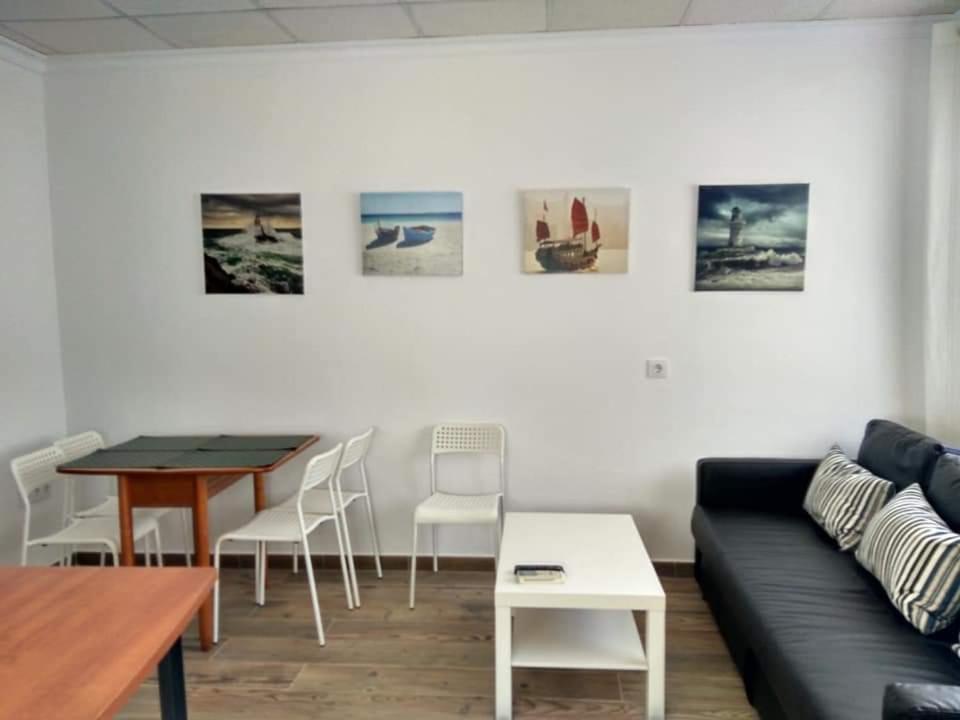 Apartamento En Barbate Esterno foto