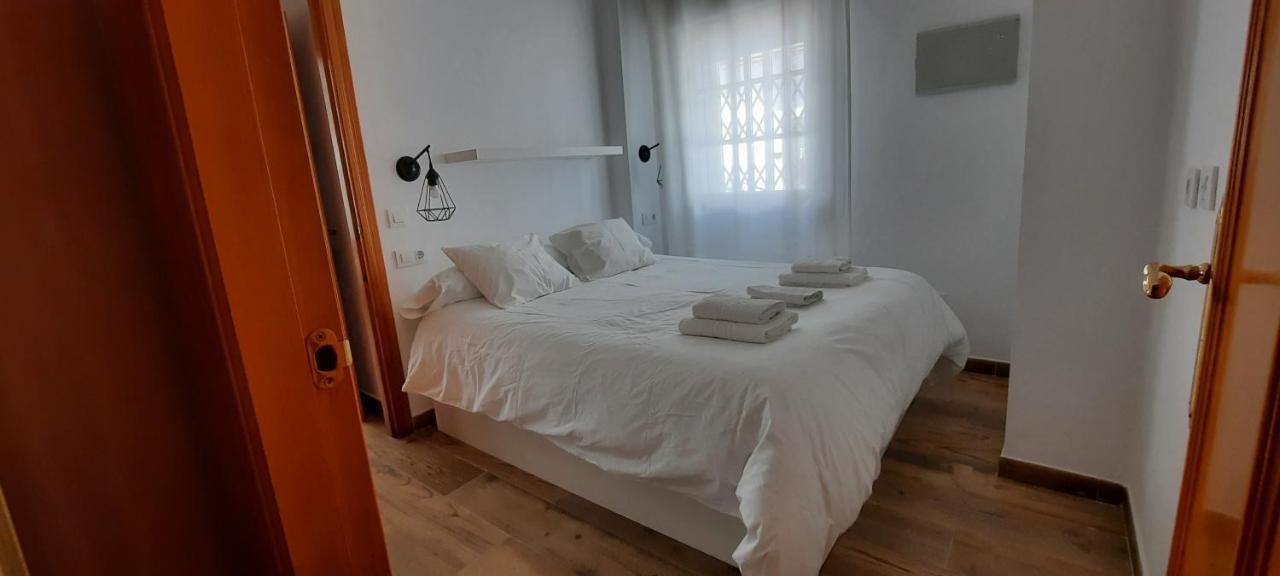 Apartamento En Barbate Esterno foto