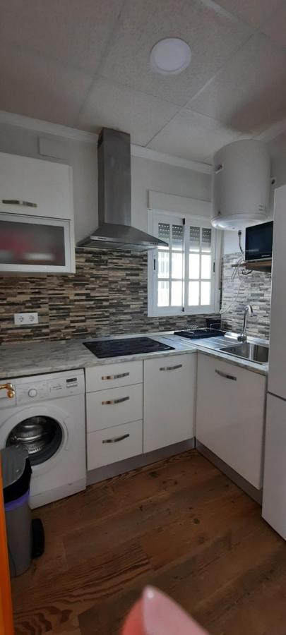 Apartamento En Barbate Esterno foto