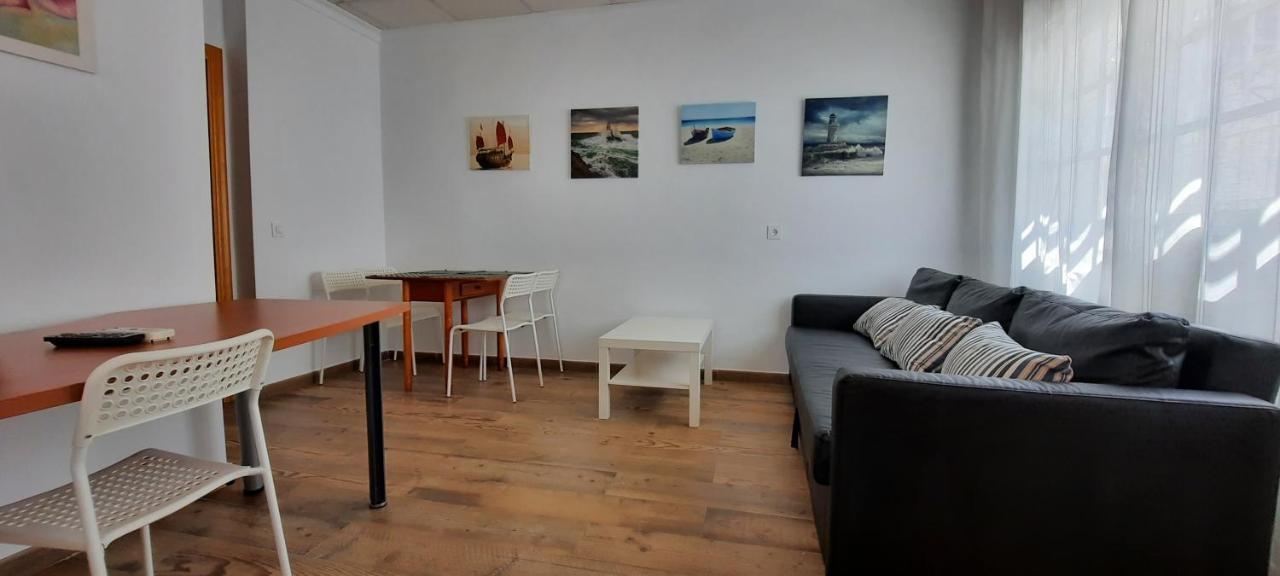 Apartamento En Barbate Esterno foto