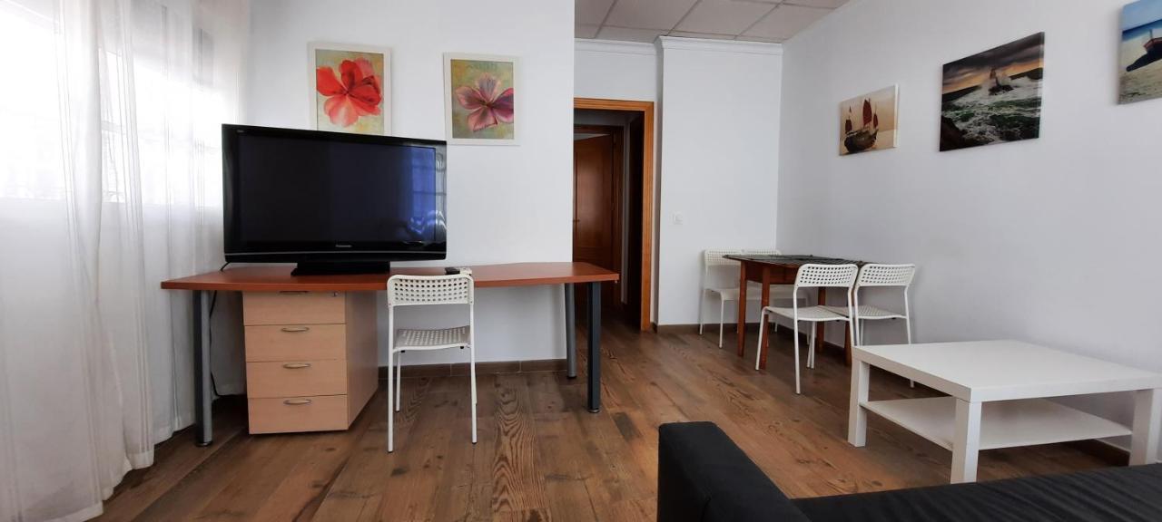 Apartamento En Barbate Esterno foto