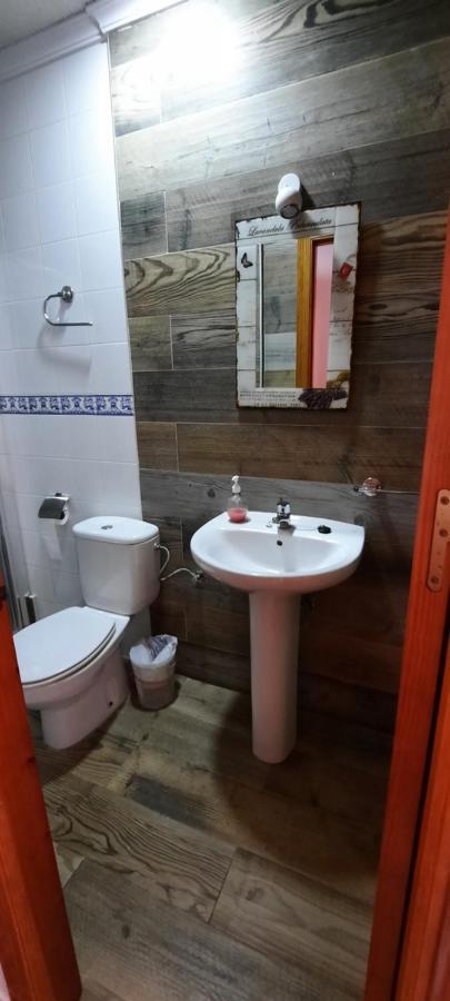 Apartamento En Barbate Esterno foto
